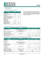 CYG2000 datasheet.datasheet_page 2