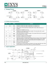 CYG2000 datasheet.datasheet_page 4
