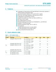 GTL1655DGG datasheet.datasheet_page 2