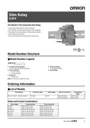 G2RV-SL700 DC24 (DC21) datasheet.datasheet_page 3