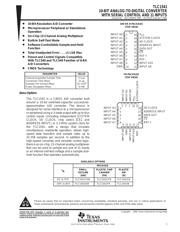 TLC1543CN datasheet.datasheet_page 1