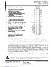 SN75LVDS86ADGG datasheet.datasheet_page 1