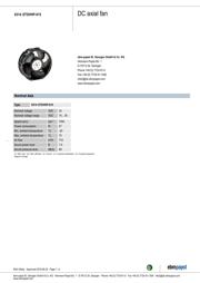 6314/2TDHHP-015 数据规格书 1