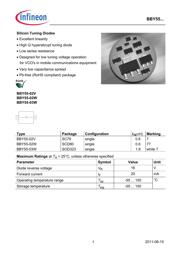 BBY5502VH6327XT datasheet.datasheet_page 1