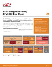 EFM8SB20F32G-A-QFN32 datasheet.datasheet_page 1