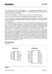 TLE4470 数据规格书 2