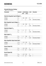 TLE4470 datasheet.datasheet_page 6