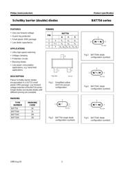 BAT754 datasheet.datasheet_page 2