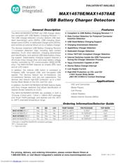MAX14578EEWC+ datasheet.datasheet_page 1