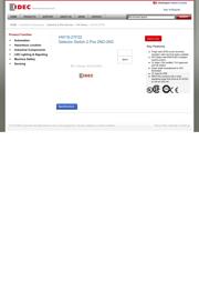 HW1S-2TF22 datasheet.datasheet_page 1