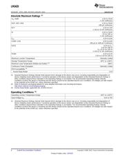 LM3429BSTEVAL/NOPB datasheet.datasheet_page 4