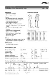 B59880C120A570 datasheet.datasheet_page 2