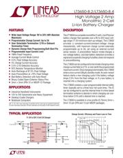 LT3650EMSE-8.4#PBF datasheet.datasheet_page 1