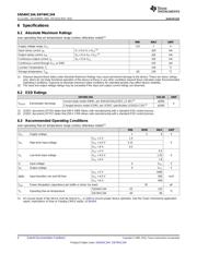 JM38510/65705BSA 数据规格书 4