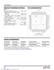 LTC3610EWP datasheet.datasheet_page 2