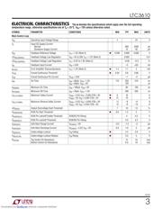 LTC3610EWP datasheet.datasheet_page 3