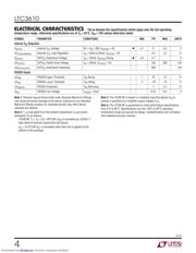 LTC3610EWP datasheet.datasheet_page 4