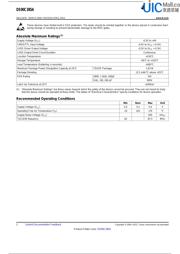 DS90C385AMTX datasheet.datasheet_page 2