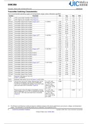 DS90C385AMTX datasheet.datasheet_page 4