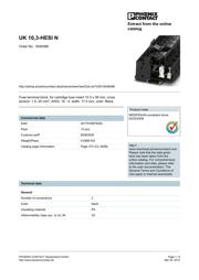 3048386 datasheet.datasheet_page 1