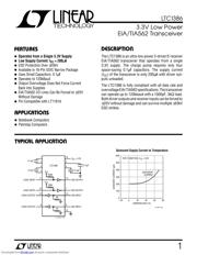 LTC1386 datasheet.datasheet_page 1