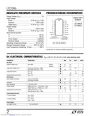 LTC1386 datasheet.datasheet_page 2