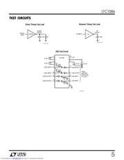 LTC1386 datasheet.datasheet_page 5