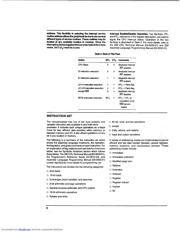 Z84C0010FEG datasheet.datasheet_page 4