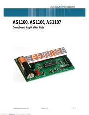AS1106-DB datasheet.datasheet_page 1