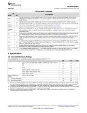 BQ24617RGER datasheet.datasheet_page 5