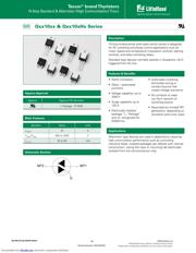 Q4010L5 datasheet.datasheet_page 1