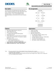 74LVC2G126HD4-7 datasheet.datasheet_page 1