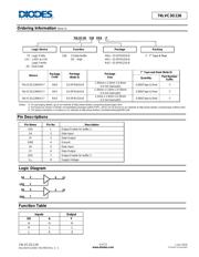 74LVC2G126HD4-7 datasheet.datasheet_page 2