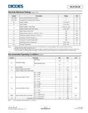 74LVC2G126HD4-7 datasheet.datasheet_page 3