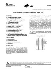 TLV2553IDW datasheet.datasheet_page 1