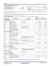 EL4543IUZ-T13 datasheet.datasheet_page 3