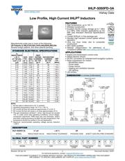 IHLP5050FDER2R2M5A datasheet.datasheet_page 1