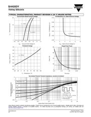 SI4435DYTRPBF datasheet.datasheet_page 4