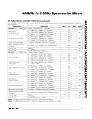 MAX2673EUA datasheet.datasheet_page 5