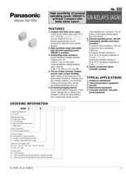 AGN210A12ZJ datasheet.datasheet_page 1