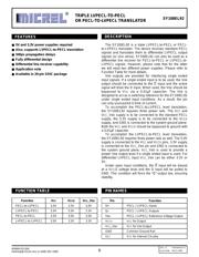 SY100EL92ZGTR datasheet.datasheet_page 1