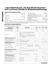 MAX3209E datasheet.datasheet_page 2