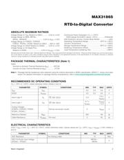 MAX31865ATP 数据规格书 2