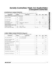 MAX4549 数据规格书 5