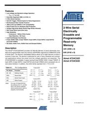 AT24C32D-SSHM-T Datenblatt PDF