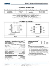MP2562DS-LF datasheet.datasheet_page 2