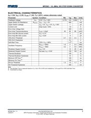 MP2562DS-LF datasheet.datasheet_page 3