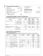 LM70 datasheet.datasheet_page 4