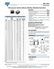 ISC1812ER331J datasheet.datasheet_page 1