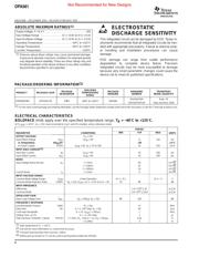 OPA561PWPG4 数据规格书 2
